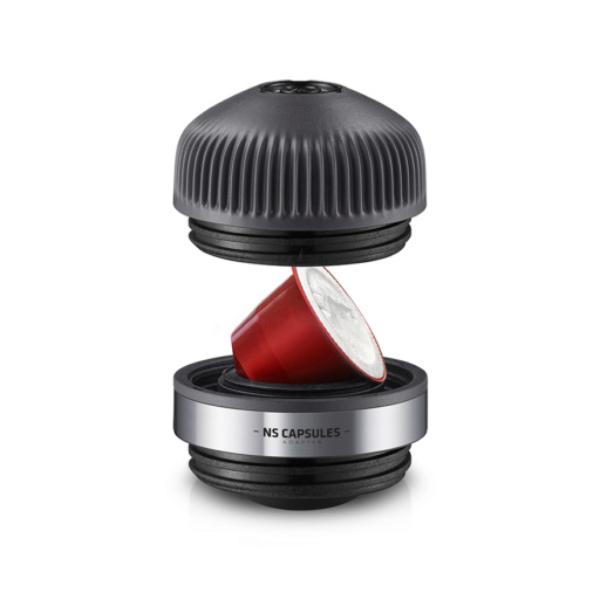 NS Адаптер для оригинальных капсул для ручной кофемашины Inhouse WACACO Nanopresso